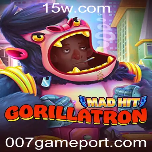 MadHitGorillatron: Introdução ao Mundo do 007game