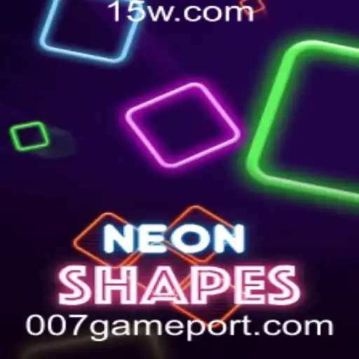 Explorando NeonShapes: Domine a Arte do 007game