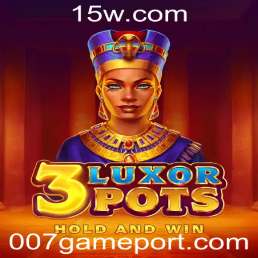Desvendando o Fascinante Mundo de 3LuxorPots - O 007game Inovador