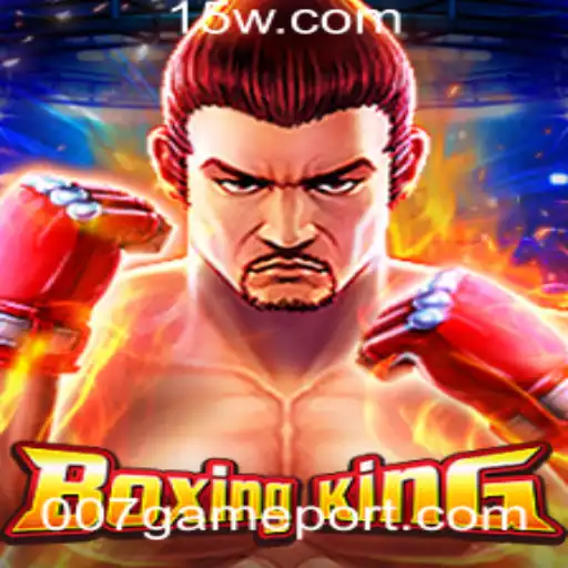 BoxingKing: Uma Nova Era de Jogos de Luta com a Emoção de 007