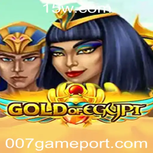 Descubra GoldOfEgypt: Um Mergulho no Mundo do 007game