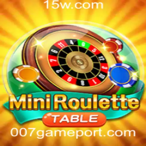 MiniRoulette: Descubra a Nova Tendência de Jogos com 007game