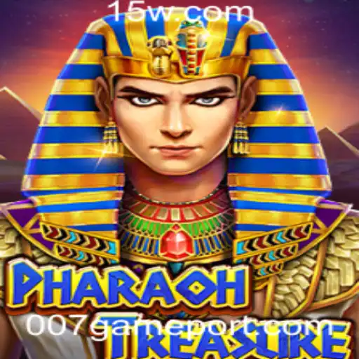 PharaohTreasure: Aventura e Mistério nas Areias do Egito