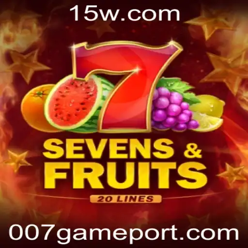 Descubra o Mundo Vibrante de SevensFruits20: O Novo 007game do Ano