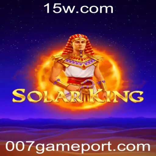 Explorando o Universo de SolarKing: Um Mergulho na Aventura Espacial 007game