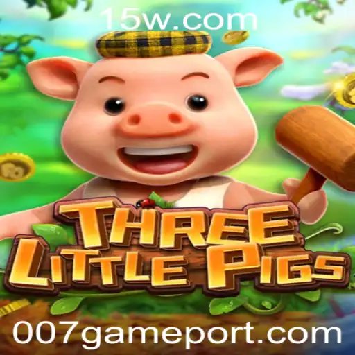 Descubra o Empolgante Jogo THREELITTLEPIGS: Uma Aventura da 007game