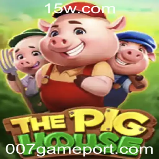 ThePigHouse: Aventura, Estratégia e Diversão no Mundo do 007game