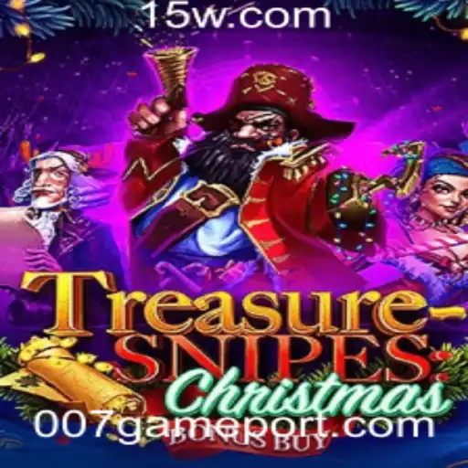 Tesouros e Aventura: Explore o Mundo de TreasuresnipesChristmas