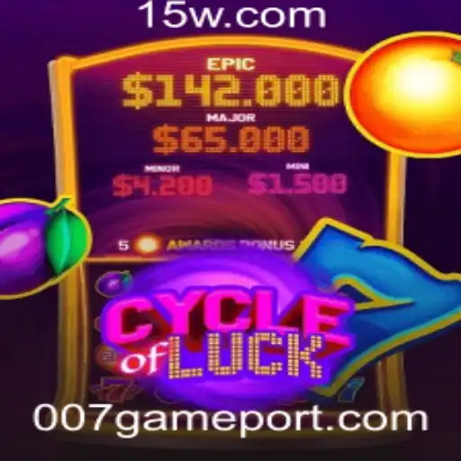 Cycle of Luck: Um Mergulho Profundo no 007game